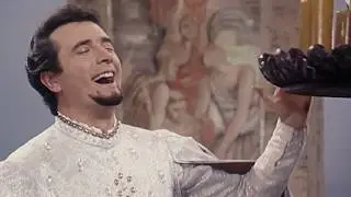 NEVER SEEN BEFORE❗ Franco Corelli as Duke of Mantua (Rigoletto) | 📺 1969 🎧 1958