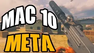 Is the MAC 10 the NEW WARZONE META???