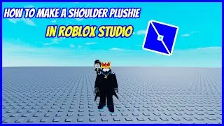 Roblox Studio Tutorial: Attach a Plushie to Your Player’s Shoulder!