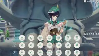 Playing Ezio's Family in Genshin Impact