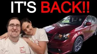 IT'S BACK!!