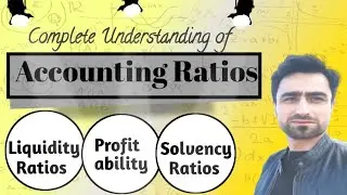 Accounting Ratios| Complete Understanding of Accounting Ratios with practical experience|#Accounting