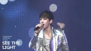 120331 exo showcase - 너의 세상으로 백현 full ver.wmv