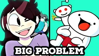 Jaiden Animation Has A HUGE Problem!
