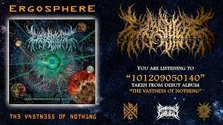 ERGOSPHERE - 101209050140 [SINGLE] (2019) SW EXCLUSIVE