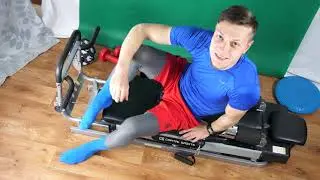 Juosmens stiprinimo pratimas (treniruoklis)/ corpus exercise
