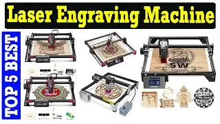 Top 5 Best Laser Engraving Machine 2026 On AliExpress