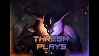 7 Minutes & 43 Seconds Of Insane Thresh Plays