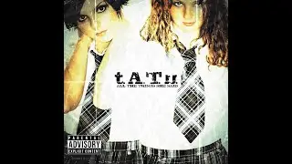 Sunmassxven,t.A.T.u-All The Things She Said (hardstyle remix) (Slowed)