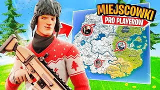 Najlepsze MIEJSCÓWKI NA DUO Areny/Turnieje 😎