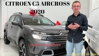 CITROEN C5 AIRCROSS  - UN SUV DIFERENTE AL RESTO