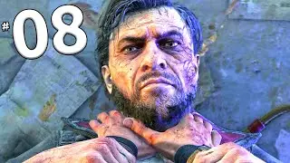 Dying Light 2 - IS THIS OUR FATHER?!?! (Part 8) (Xbox Series X)
