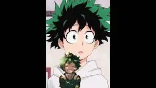 My Hero Academia (Deku, Bakugo, and Todoroki) | Anime Edits CH