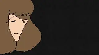 ~ Crying animation test. ~ (Phone)