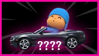 Pocoyo Song Sound meme 
