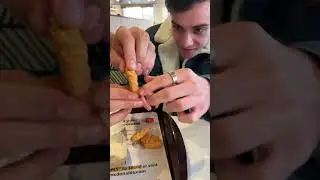 $100 Chicken Nugget Challenge – You Won't Believe This Hack!