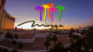 Mirage Hotel is officially closed  | Guitar Hotel to replace The Mirage