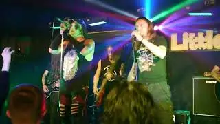Demons of Guillotine - Зодиак ft. Filin (Live in Little Rock 23.05.2014)