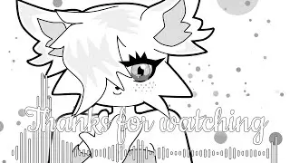 Gift for Mochi🩷 - Animation - Drawing made by me (Im back)