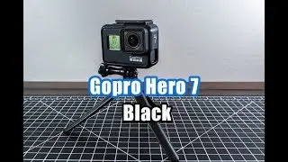Gopro Hero 7 Black Unboxing! Hero 7 available!