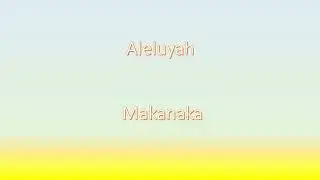 Aleluyah