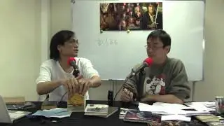 神祕之夜 2013-12-14: 哈比人(4)