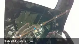 GPS on a WiFi iPad 2 via iPhone tethering