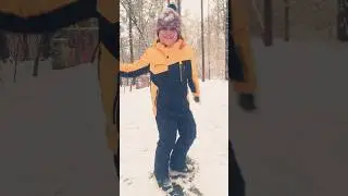 Когда выпал первый снег