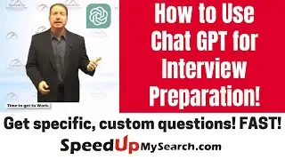 How to Use ChatGPT for Interview Preparation