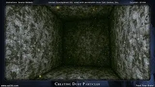 Creating Dust Particles