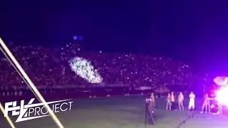 Fly Project - Live @ Kyrgystan | Amazing 60.000 party ppl!!!