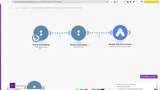 Acuity Scheduling Google Ads Enhanced Conversion Tracking –  Phone Number Conversion Enhancement