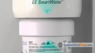 How To: GE Water Filter MWFP