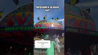 Fairground #funny #funnyshorts #shorts