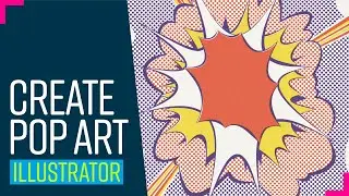 How to Create Pop Art in Illustrator