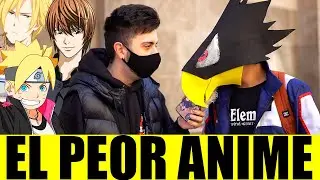 ¿Cuál es el PEOR ANIME 2021 del MUNDO para los OTAKUS? SHINGEKI NO KYOJIN PEORES ANIMES | WADE OTAKU
