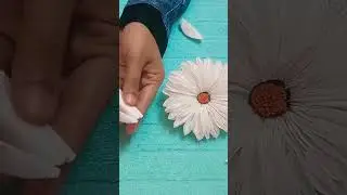 #easyflower #papercraft