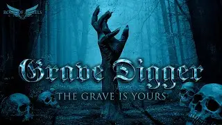 GRAVE DIGGER - 