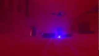 Preview: Robot Quadrotors Perform James Bond Theme