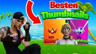 SO MACHST *DU* DIE BESTEN THUMBNAILS IN 2024! 🏆📈