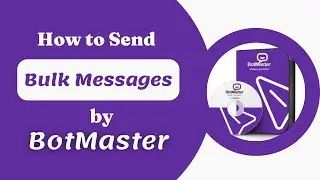 How To Send Bulk Messages | WhatsApp Bulk Messaging | Bulk Messaging With Files and Buttons