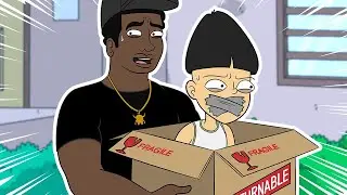Returning my Adopted Son Prank