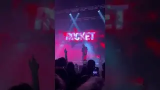 ROCKET — Uno, Dos, Tres с клаб-шоу в Санкт-Петербурге 23.02.24 с тгк @onlydevkarealtupaya