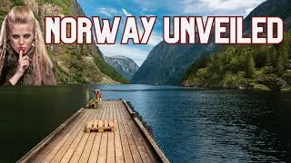 Norway Unveiled Your Next Must Visit Travel Destination! #norway #scandinavia #nordic #europe #viral