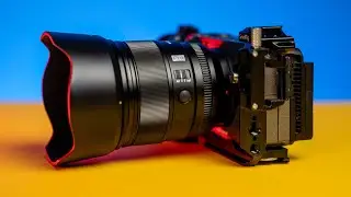Viltrox PRO 27mm F1.2 APSC AF Sony E-Mount Lens review | Does it make sense??