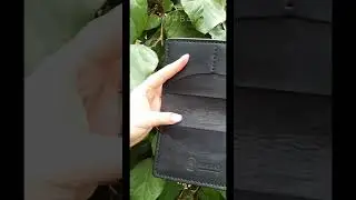 В поиске подарка? Обложка для документов из натуральной кожи, ручная работа😉👌🏻