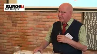 Bürger für Bürger - Das grosse Erwachen - Dr. Markus Erb