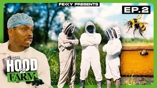 I Escaped Dangerous Bees | 