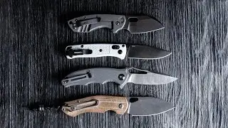 My Top 2020 Knives