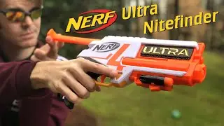 Honest Review: Nerf Ultra 4